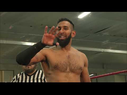 Tarik vs. Carter Mason