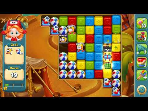 Toy Blast  Level 1767 No Boosters