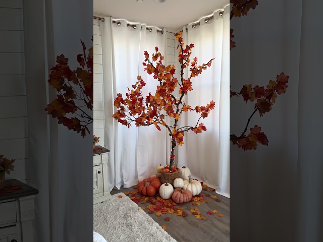 Vídeo relacionado con Decoracion Otoño de Madera 24 Piezas Decoración Otoño Colgantes Calabaza Gnomo Hoja de Arce Autumn Fall Decor Colgantes de Madera Thanksgiving