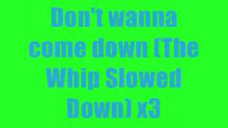 Don&#39;t Wanna Come Down-Trey Songz [W/ Lyricss]