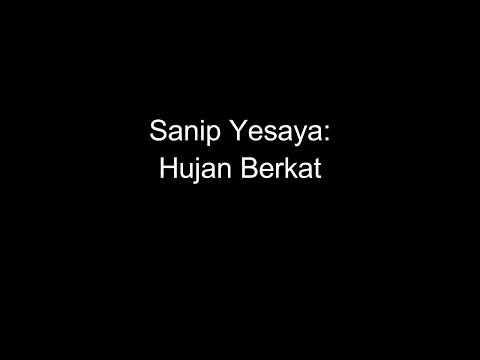 Sanip Yesaya - Lagu rohani terbaik