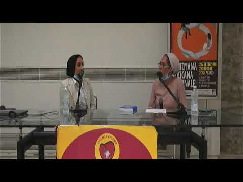 Stereotipi e pregiudizi raccontati con i fumetti incontro con Takoua Ben Mohamed- Settimana Africana