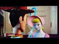 Woody And Bo Peep In 15 Different Languages