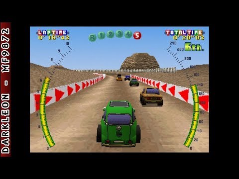 PlayStation - Choro Q 3 (1998)