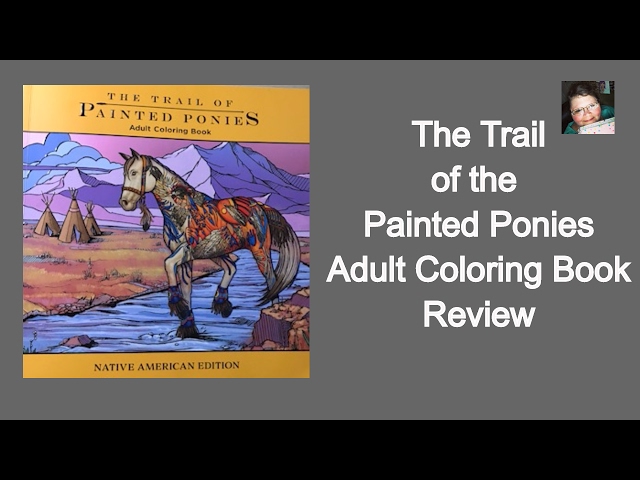 Vídeo relacionado con The Trail of Painted Ponies