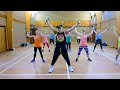 Zumba Toning | Dance4ever | Personally | P - Square