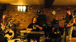 Crowboy, Rehearsal 5-26-2011, Part 2 &quot;Working On That There Highway Song And Making It Crowboy&quot;