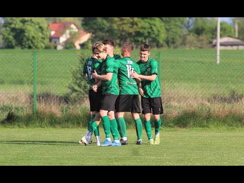 Czarni Rudzienice – Ossa Biskupiec 1:1 (0:0). Gole z meczu, 13.05.2023