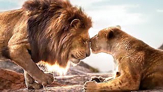 THE LION KING Love Your Tribe Trailer (2019)