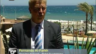Hotel Guadalmina SPA & Golf Resort. Marbella