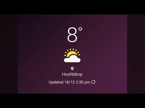 Early morning walk. Hoofddorp