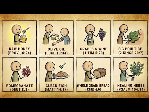 Bible Health and Bible Ascent