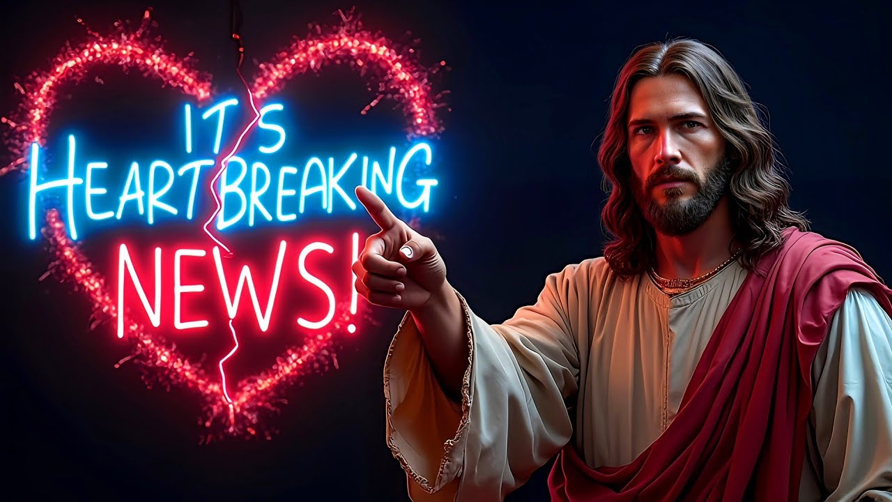 🔴"GOD SAYS:- BIG BREAKING THIS IS CONCERNING...." OPEN IMMEDIATELY" | God Message Today | God Says |