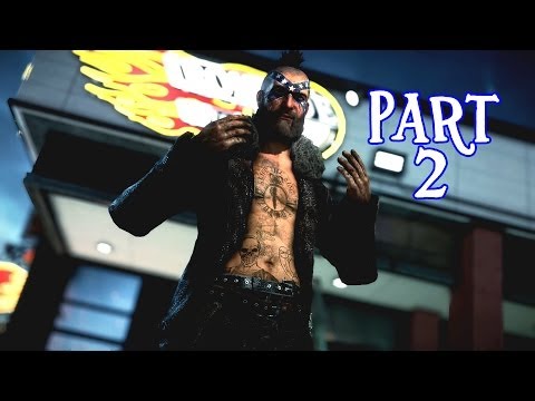 Dead Rising 3 Chaos Rising Walkthrough Part 2 Collecting Custom Motorcycles Of Episode 3 (DLC)