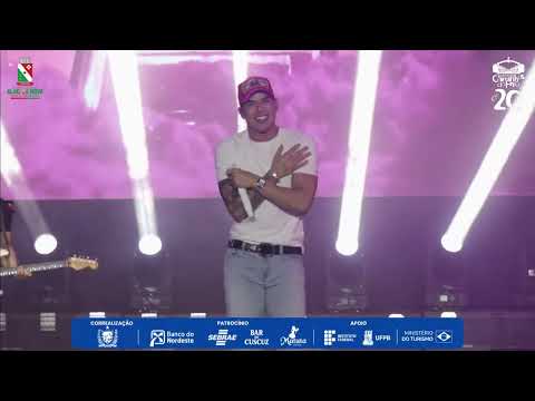 ZÉ VAQUEIRO | CAMINHOS DO FRIO 2026 - ALAGOA NOVA/PB