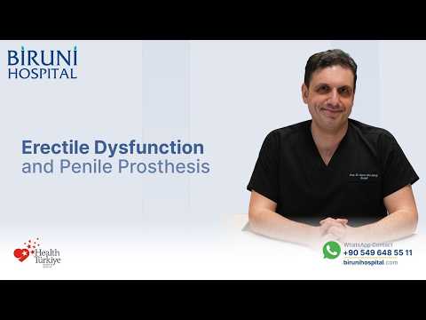 Erectile Dysfunction and Penile Prosthesis