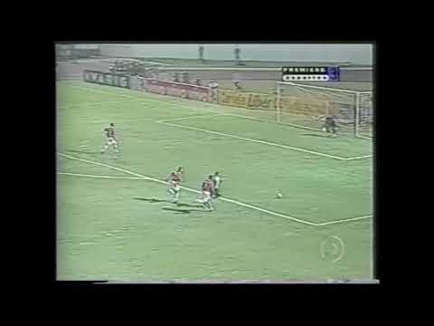 Paraná 2 x 1 Vasco - Campeonato Brasileiro 2004