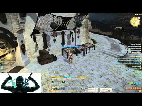 Fischer Jobquest Level 45 (Final Fantasy XIV A Realm Reborn, deutsch)