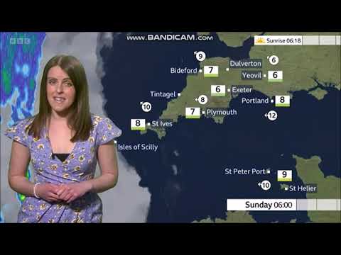 Alex Osbourne - Spotlight weather - (16.04.2022) - HD [60 fps] Better Quality