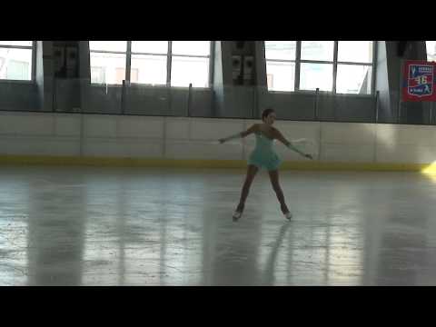 7 Iza Michalkiewicz - Zlota FS Puchar Lodzi 2013
