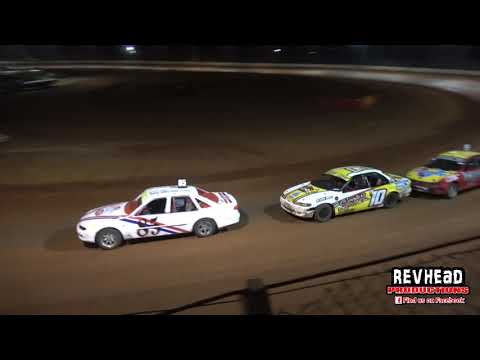 Street Stocks - Final - Maryborough Speedway - 20/11/2021