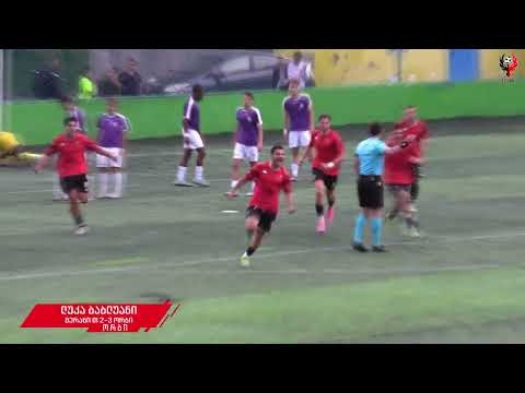 FC Merani TB 4-3 FC ORBI / GOALS