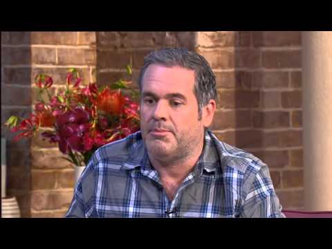 Chris Moyles on This Morning (Wed 07 Nov 2012)
