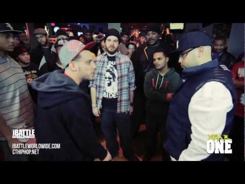 Tommy Taxin vs Crumzilla