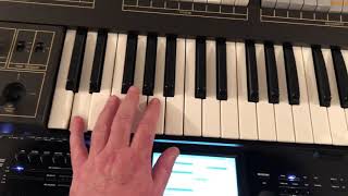 Video thumbnail for Kurt Ader, Test Cybersound Dark Room by Kurt Ader