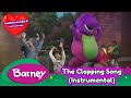 Barney The Clapping Song Instrumental