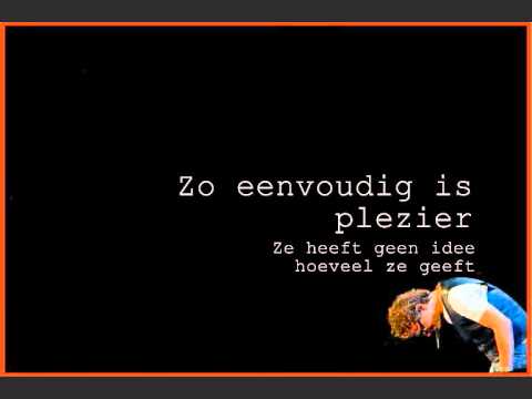 Als Ze Danst