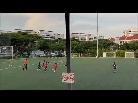 SMSA U8A v Technique Pro (3-0) - 19 Oct 2025