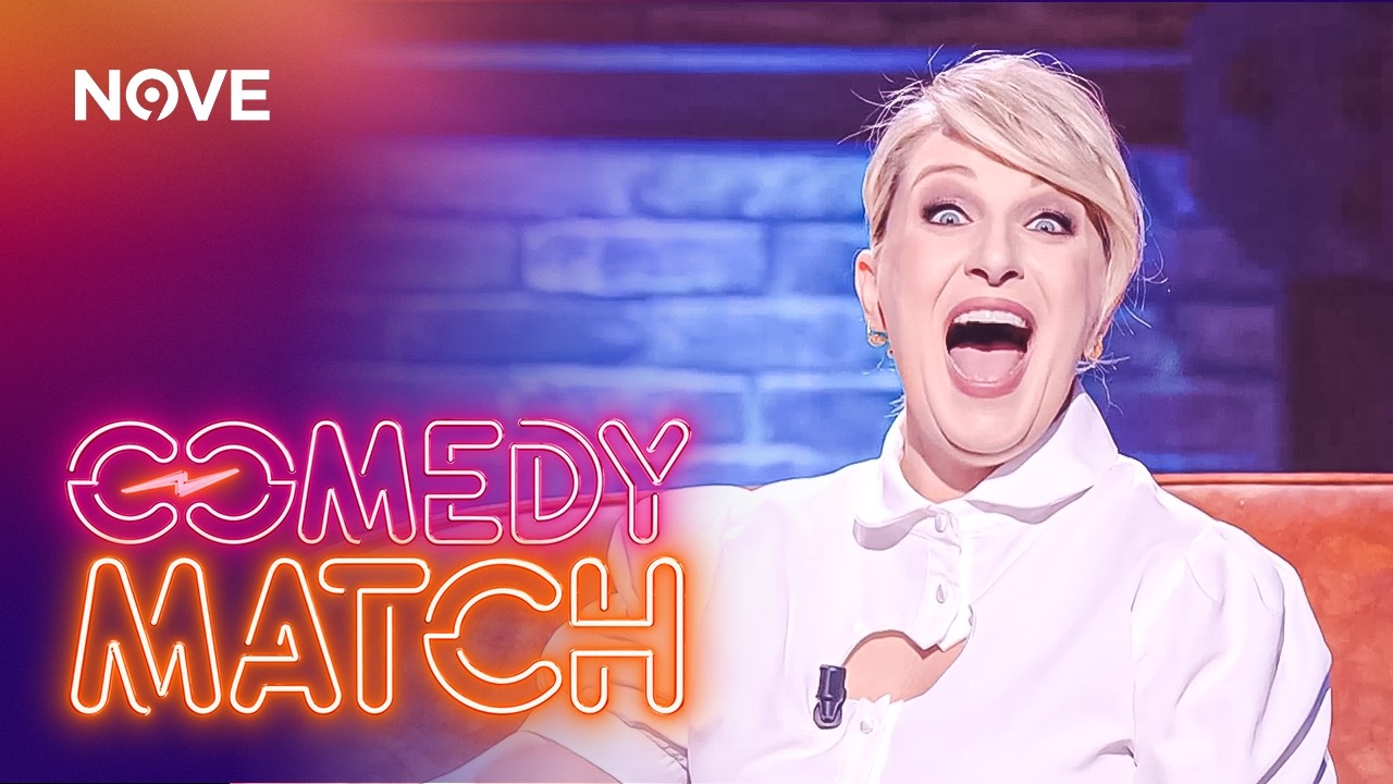 TUTTI i match DUELLO DOPPIO ✌️​ | Comedy Match