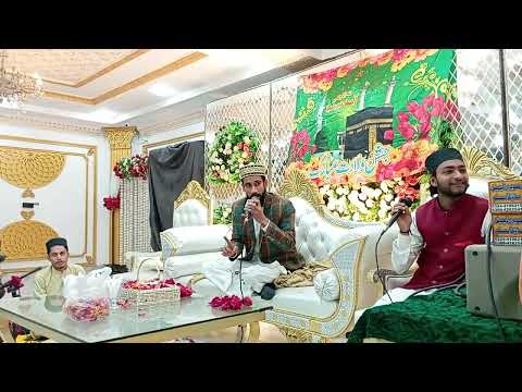 Main Shoniya Dar tay Tera Ainda Rawan // Abdul Basit Chishti