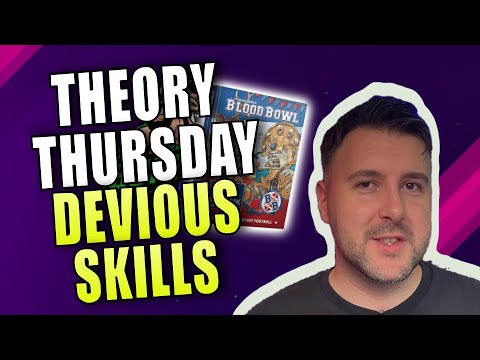 NEW Devious Skills - Theory Thursday (Bonehead Podcast)