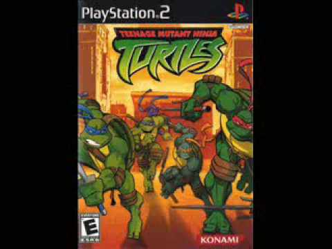 TMNT2K3 - Heliport