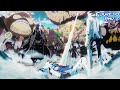 Garp SWORD Vs Aokiji Kurohige Pirates AMV