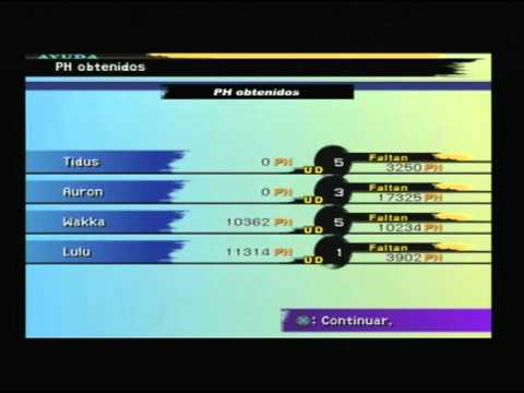 Final Fantasy X Parte 43