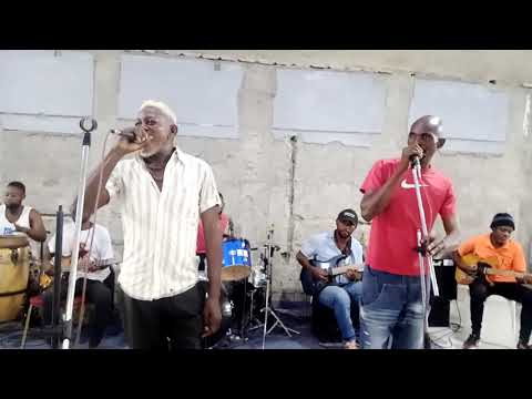 Saakoul Nkongo - Muana Kongo (live mai 2021)