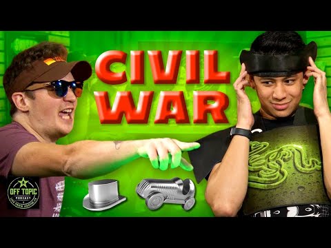 The Board Game Civil War - Off Topic - #308