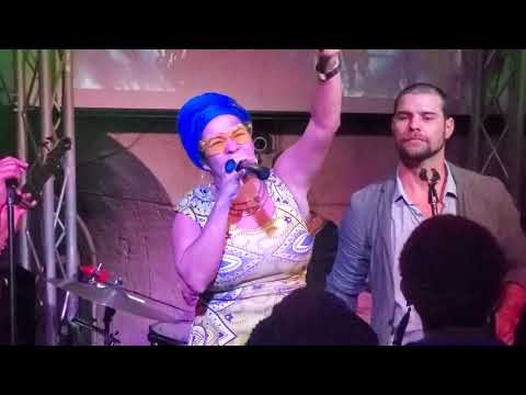 Telmary Havana en Torreon de la Chorrara Festival Internacional de cine 2019