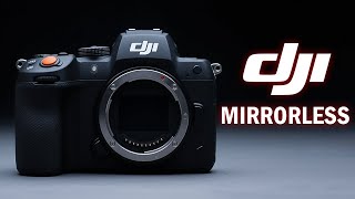 DJI Mirrorless Camera - BIGGEST FEAR?