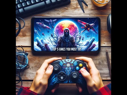 TOP 5 World Wide Games You Must Play In 2024