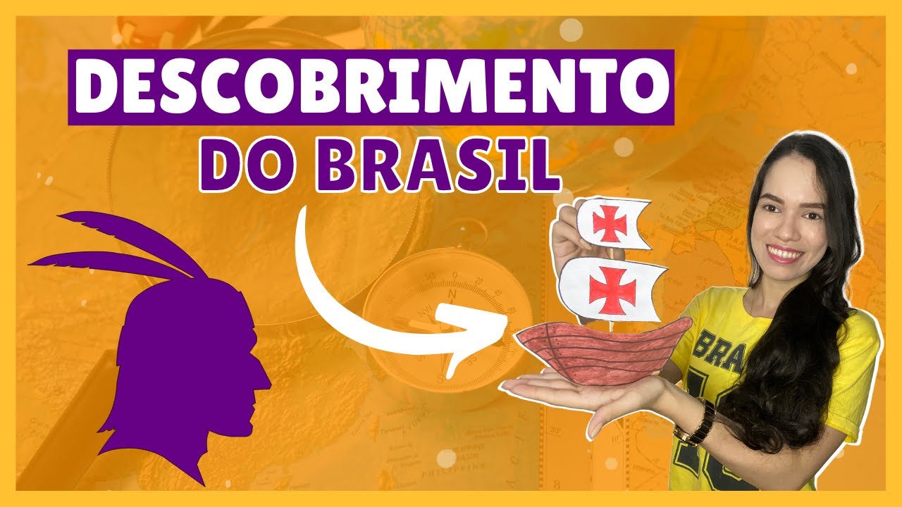 Watch Now Descobrimento do Brasil: dicas de atividades que você precisa conhecer Descobrimento do Brasil: dicas de atividades que você precisa conhecer