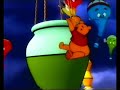 UK VHS Start End Piglet S Big Movie 2003