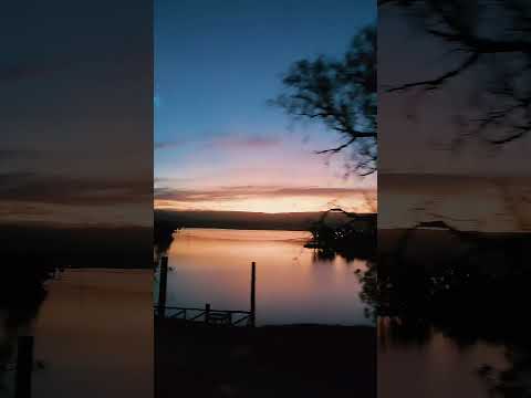 20.08.2026. Lago LOS MOLINOS. Córdoba.