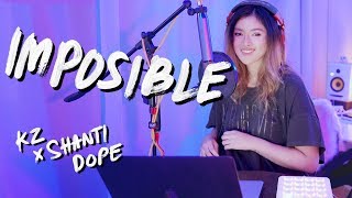 KZ x Shanti Dope - Imposible (Cover by Lesha) KZ x Shanti Dope - Imposible (Cover by Lesha)