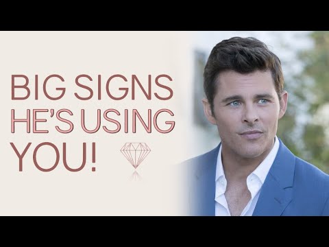 5 Signs He’s Using You And Not Really In Love With You