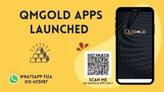QM GOLD APPS (buy, sell, transfer in just 1 click) Quantum Metal Investment Digital Gold