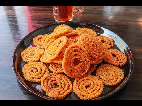 നാടൻ അരി മുറുക്ക്/Ari Murukku/Tea Time Snack/Mullu Murukku/Neethas Tasteland | 534 Video